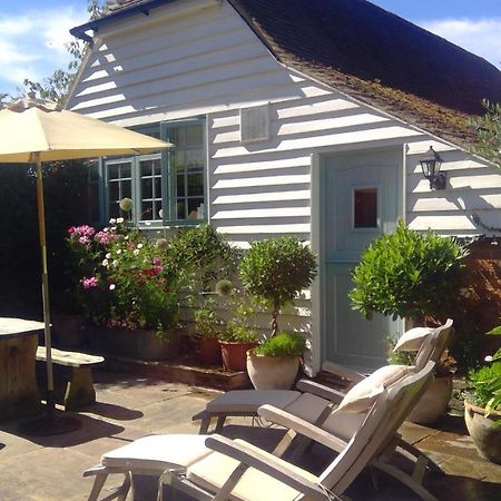 Appartamento Freshwater Barn Benenden Esterno foto