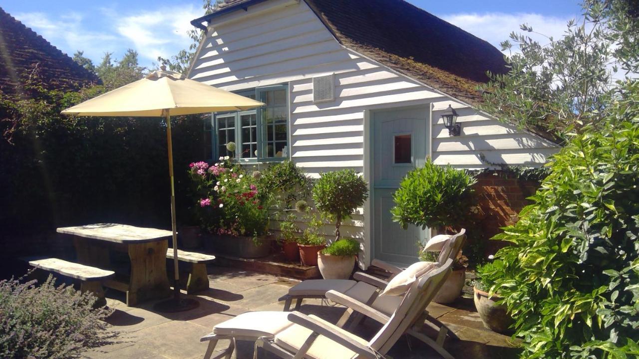 Appartamento Freshwater Barn Benenden Esterno foto
